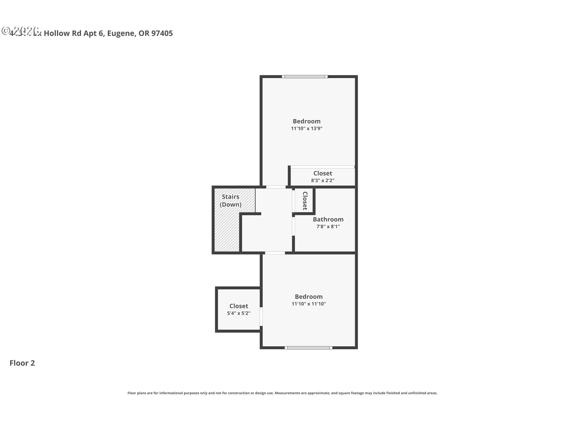 4431 Fox Hollow Road, Unit 6 Eugene, OR 97405 - Photo 46 of 46