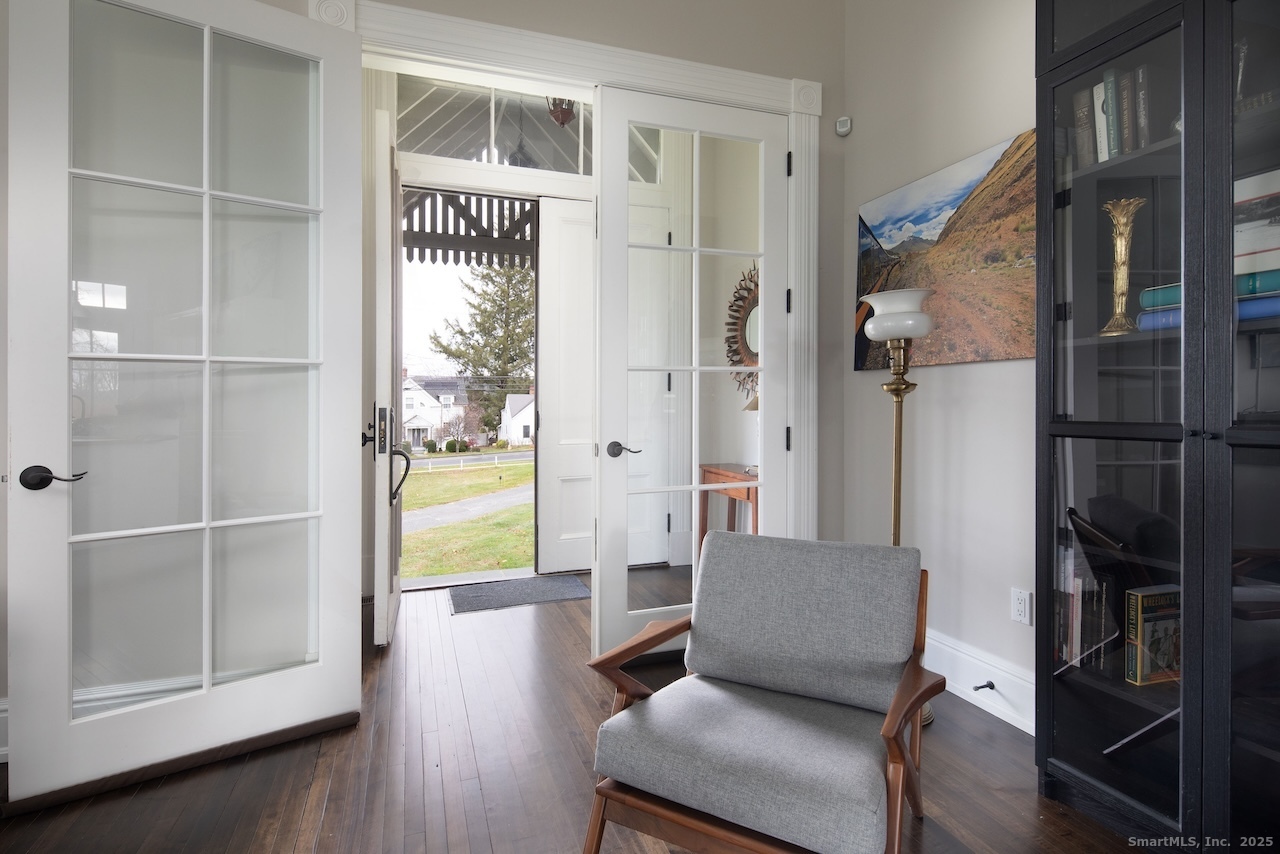 33 Sharon Road Salisbury, CT 06039 - Photo 12 of 13 a living room with furniture and a window