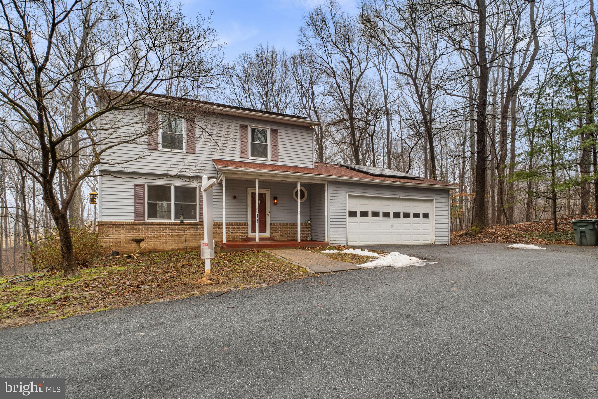 4525 Roop Road Mount Airy, MD 21771 - Photo 2 of 49 Front Exterior