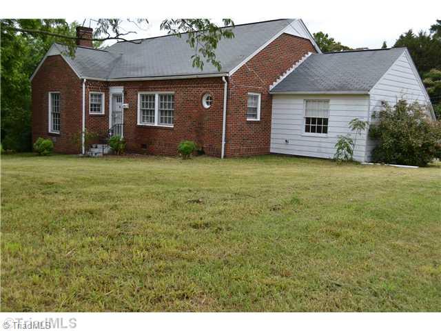 1620 Vaughn Road Burlington, NC 27217 - Photo 1 of 7 Exterior Front.