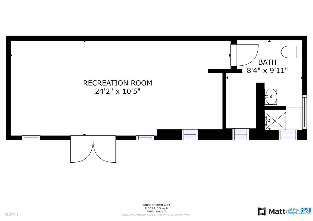 45666 Shadow Mountain Drive Palm Desert, CA 92260 - Photo 72 of 73 a picture of a black and white photo