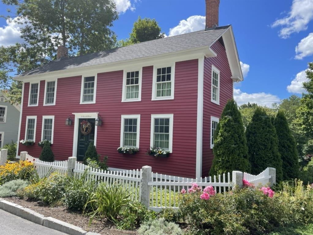 22-24 Ramsdell Road Henniker, NH 03242 - Photo 1 of 60