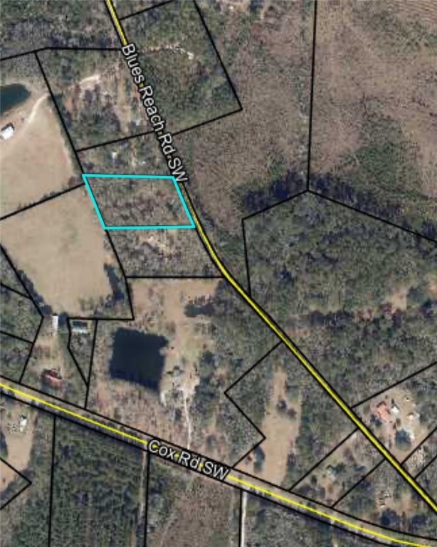 1451 Blues Reach Road Southwest Townsend, GA 31331 - Photo 1 of 3