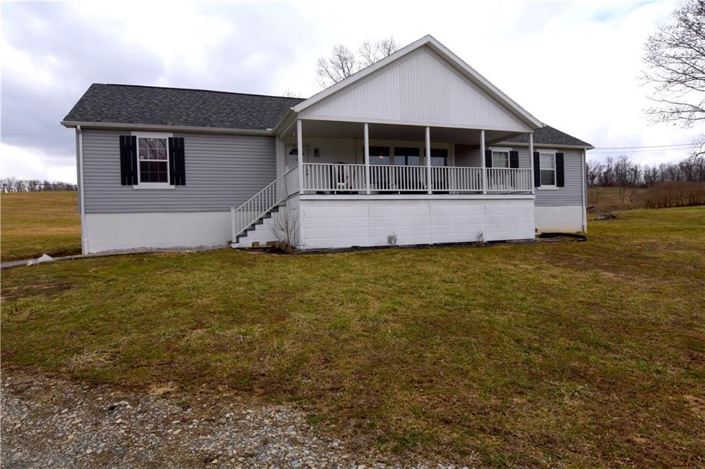 109 Clarksville Road Clarksville, PA 15322 - Photo 1 of 18 Welcome home!
