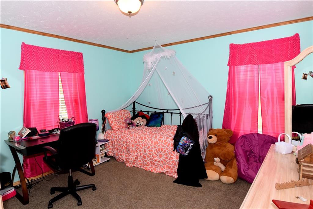 109 Clarksville Road Clarksville, PA 15322 - Photo 14 of 18 nice size rooms 13x11