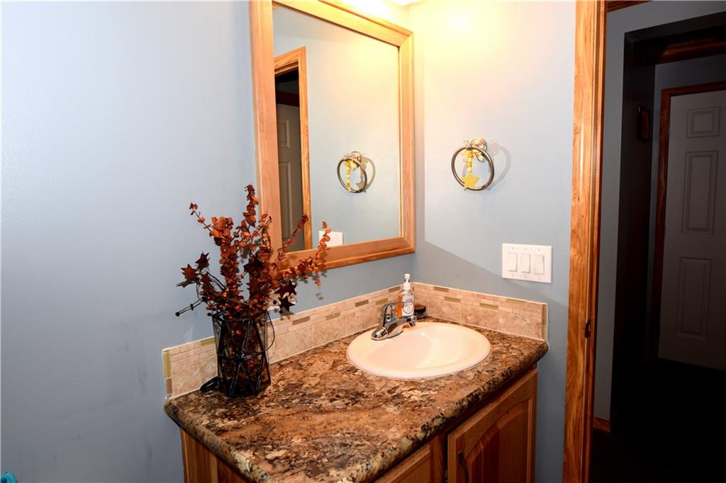 109 Clarksville Road Clarksville, PA 15322 - Photo 16 of 18 full size bath for the 2 bedrooms on the other side of the home