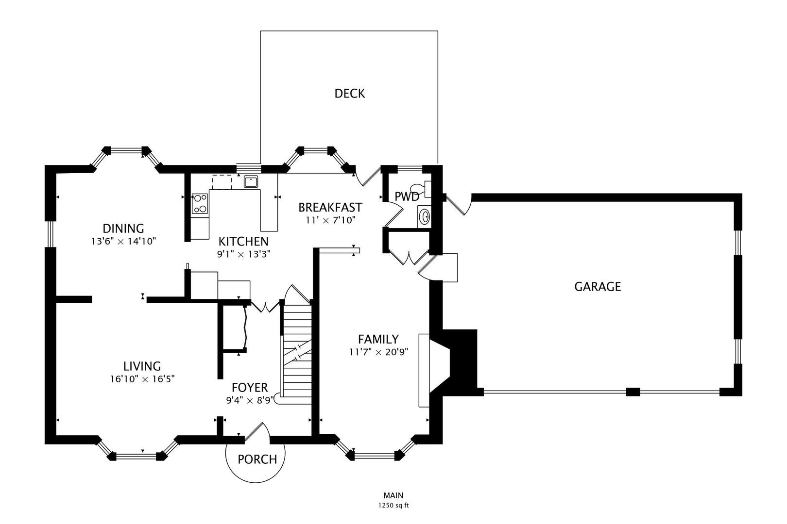 948 South Green Bay Road Lake Forest, IL 60045 - Photo 51 of 53