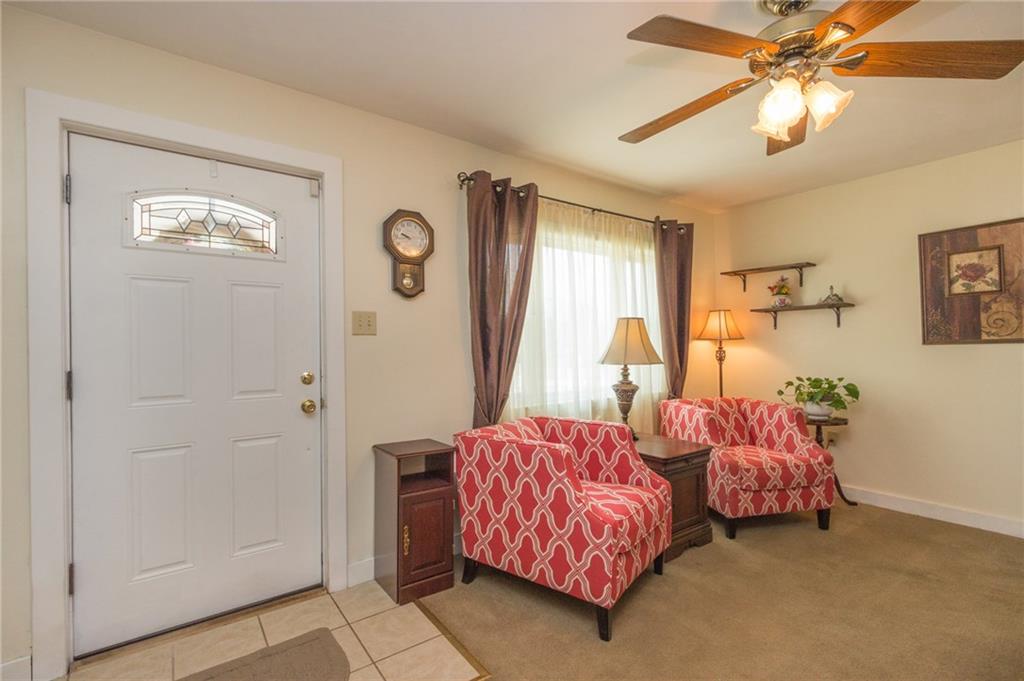 2115 Darlington Road Beaver Falls, PA 15010 - Photo 6 of 16 Nice Living Area