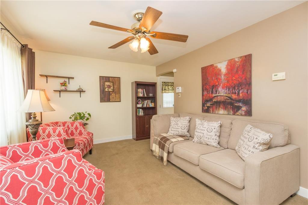2115 Darlington Road Beaver Falls, PA 15010 - Photo 7 of 16 Nice Living Area