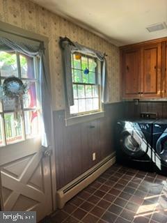 1482 Hilltop Road Leesport, PA 19533 - Photo 16 of 41 Laundry Room w/Rear Deck Access
