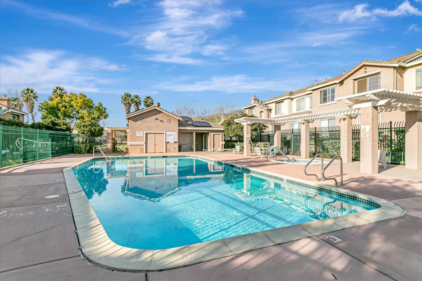 3657 Jasmine Circle San Jose, CA 95135 - Photo 32 of 62 front view of a house with a yard
