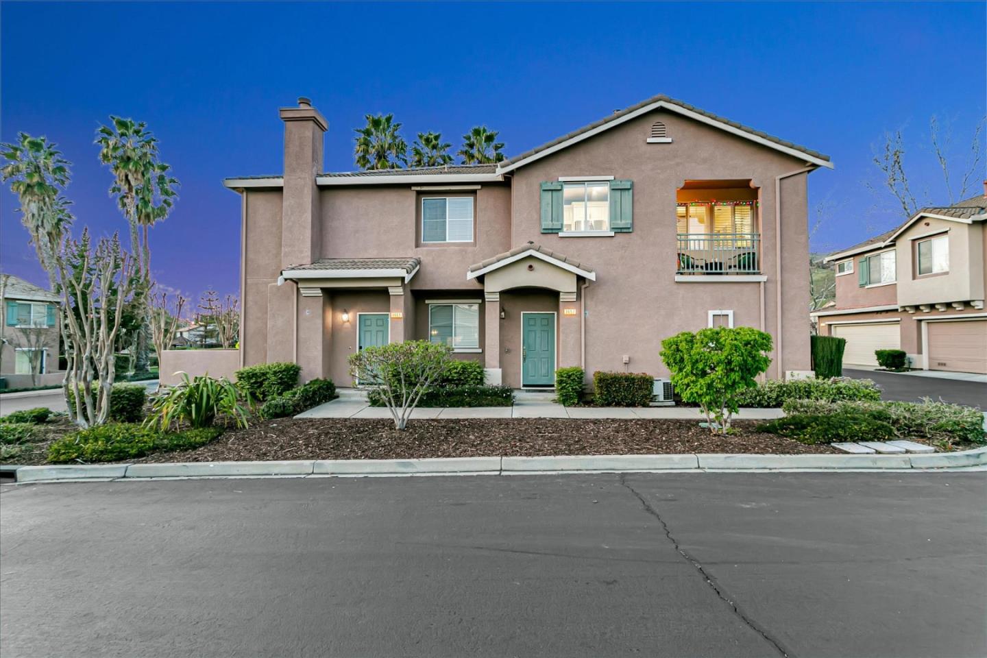 3657 Jasmine Circle San Jose, CA 95135 - Photo 47 of 62 a front view of a house with a yard