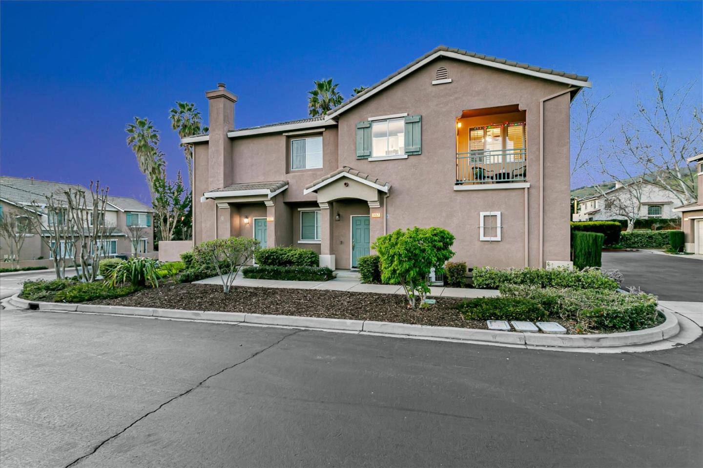 3657 Jasmine Circle San Jose, CA 95135 - Photo 48 of 62 front view of a house with a street
