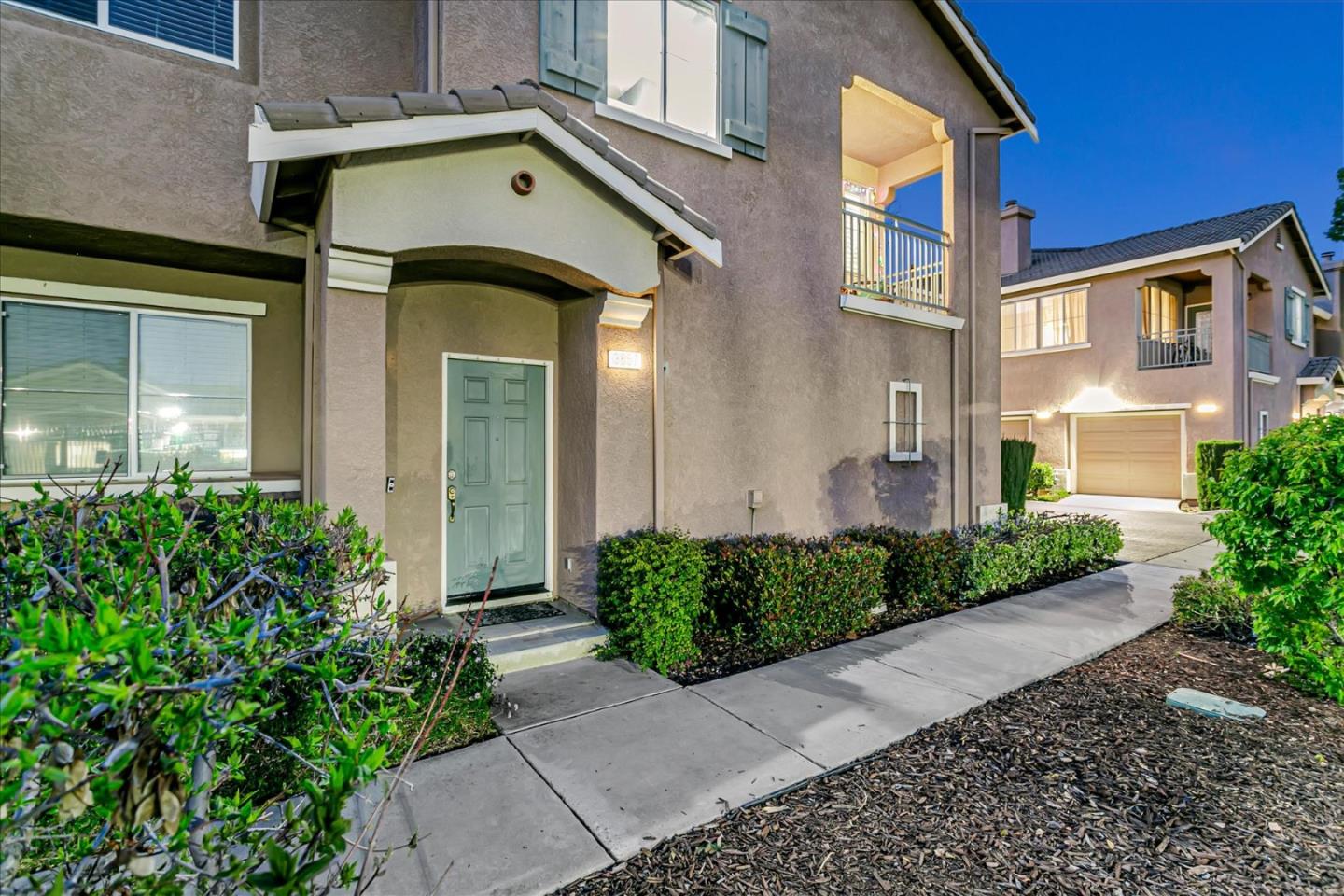 3657 Jasmine Circle San Jose, CA 95135 - Photo 55 of 62 a front view of a house