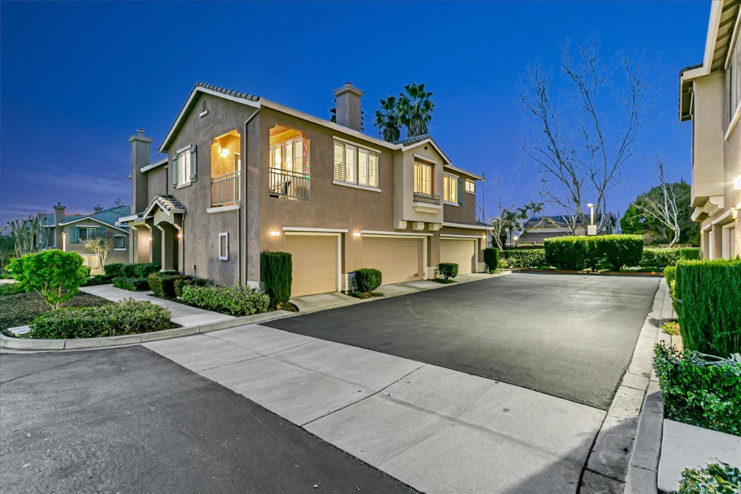 3657 Jasmine Circle San Jose, CA 95135 - Photo 56 of 62 a front view of a house with a garden