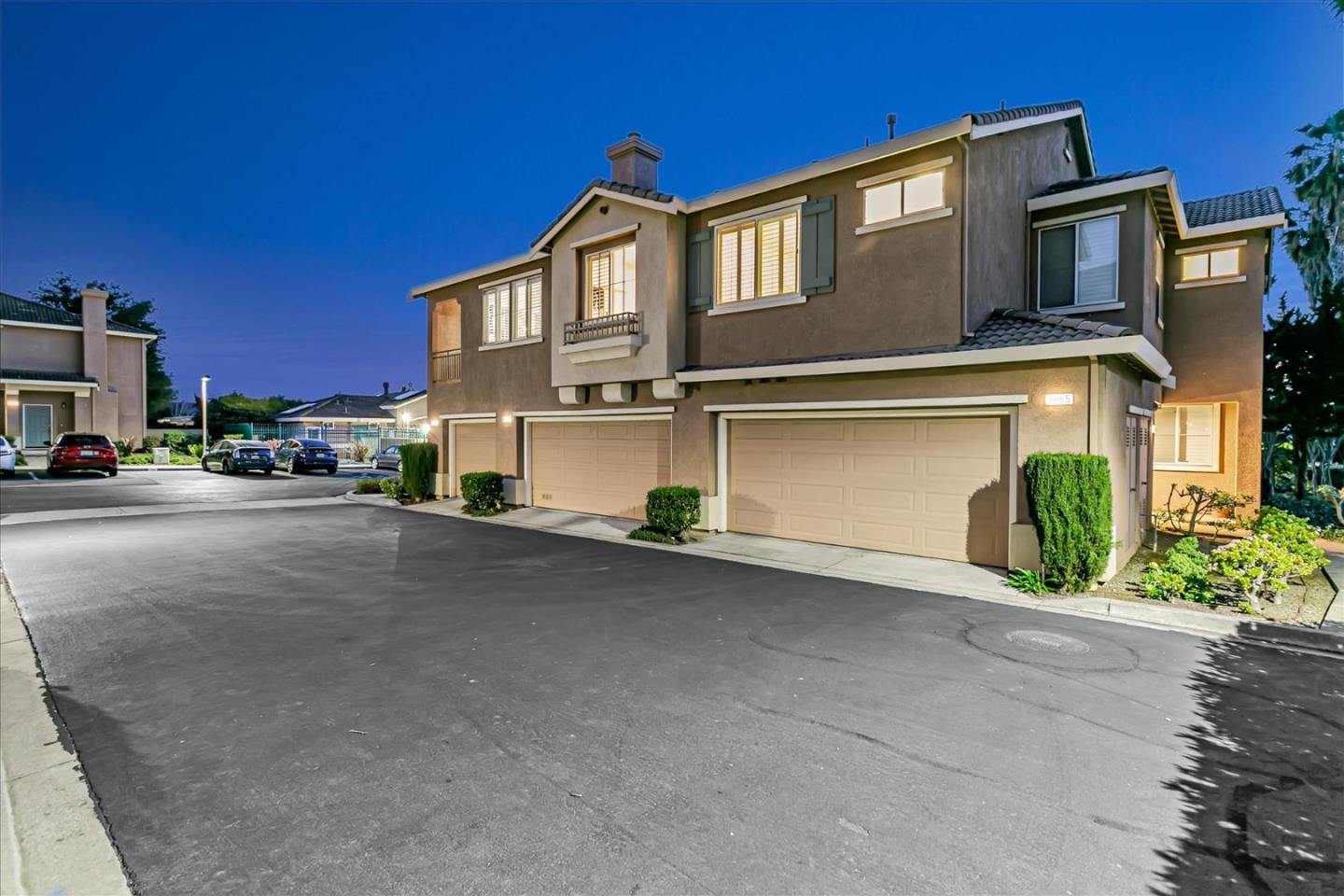 3657 Jasmine Circle San Jose, CA 95135 - Photo 57 of 62 a couple of cars parked in front of a building