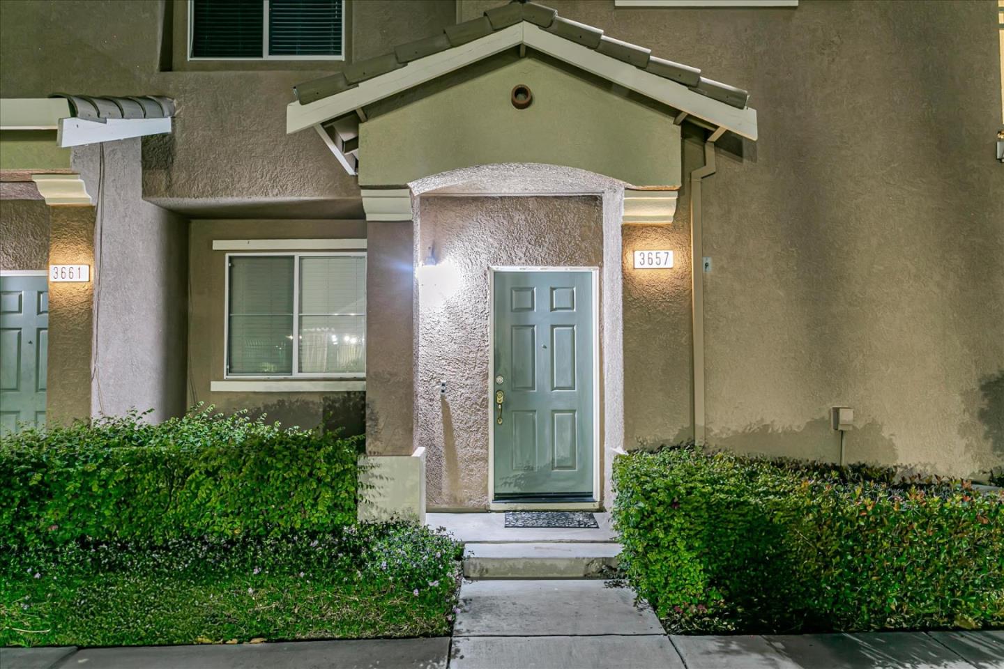 3657 Jasmine Circle San Jose, CA 95135 - Photo 62 of 62 an entrance to house with yard