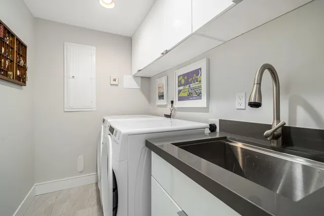 a view of outdoor space yard and patio