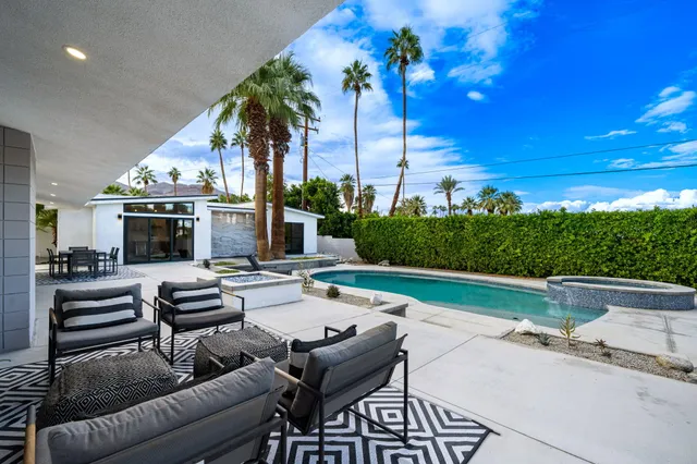 a view of interior of the house