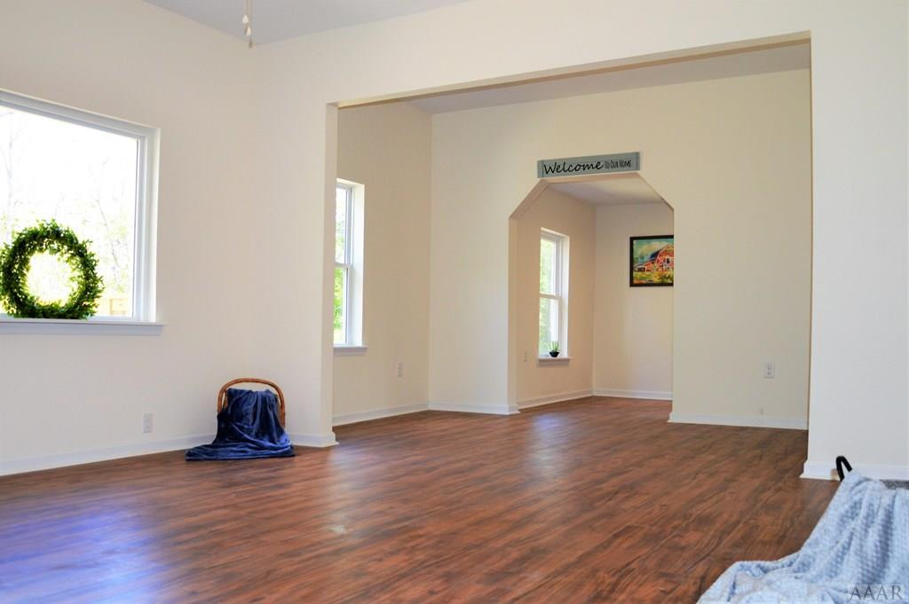 416 Wickham Road Shiloh, NC 27974 - Photo 14 of 22 Living to Dining