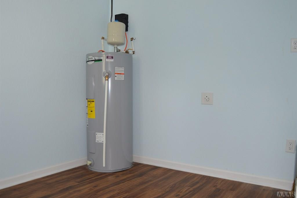 416 Wickham Road Shiloh, NC 27974 - Photo 22 of 22 Water Heater