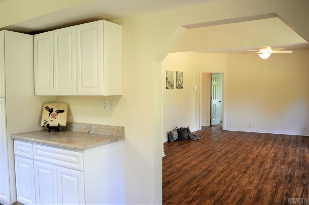 416 Wickham Road Shiloh, NC 27974 - Photo 5 of 22 Kitchen to Dining