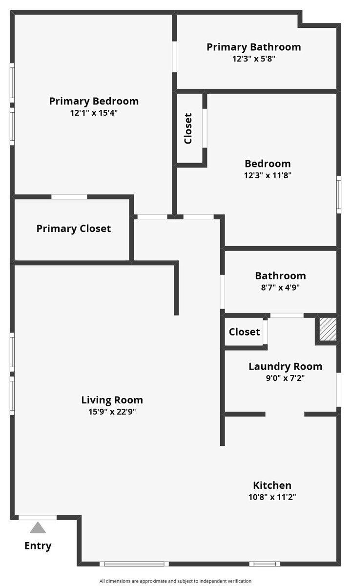8401 Old Stage Road, Unit 25 Central Point, OR 97502 - Photo 14 of 17 8401 Old Stage Rd Unit 25_Floor 1