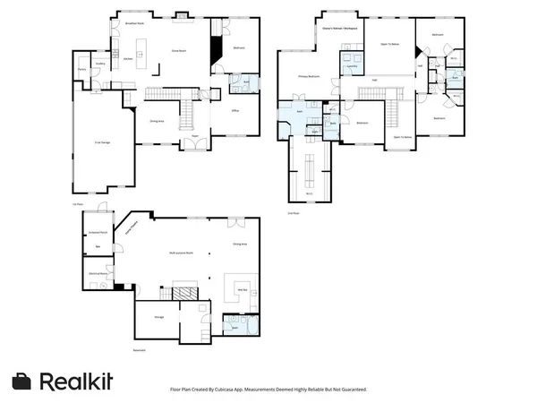 $644,000 | 14 Riverwood Pass, Dallas, GA 30157