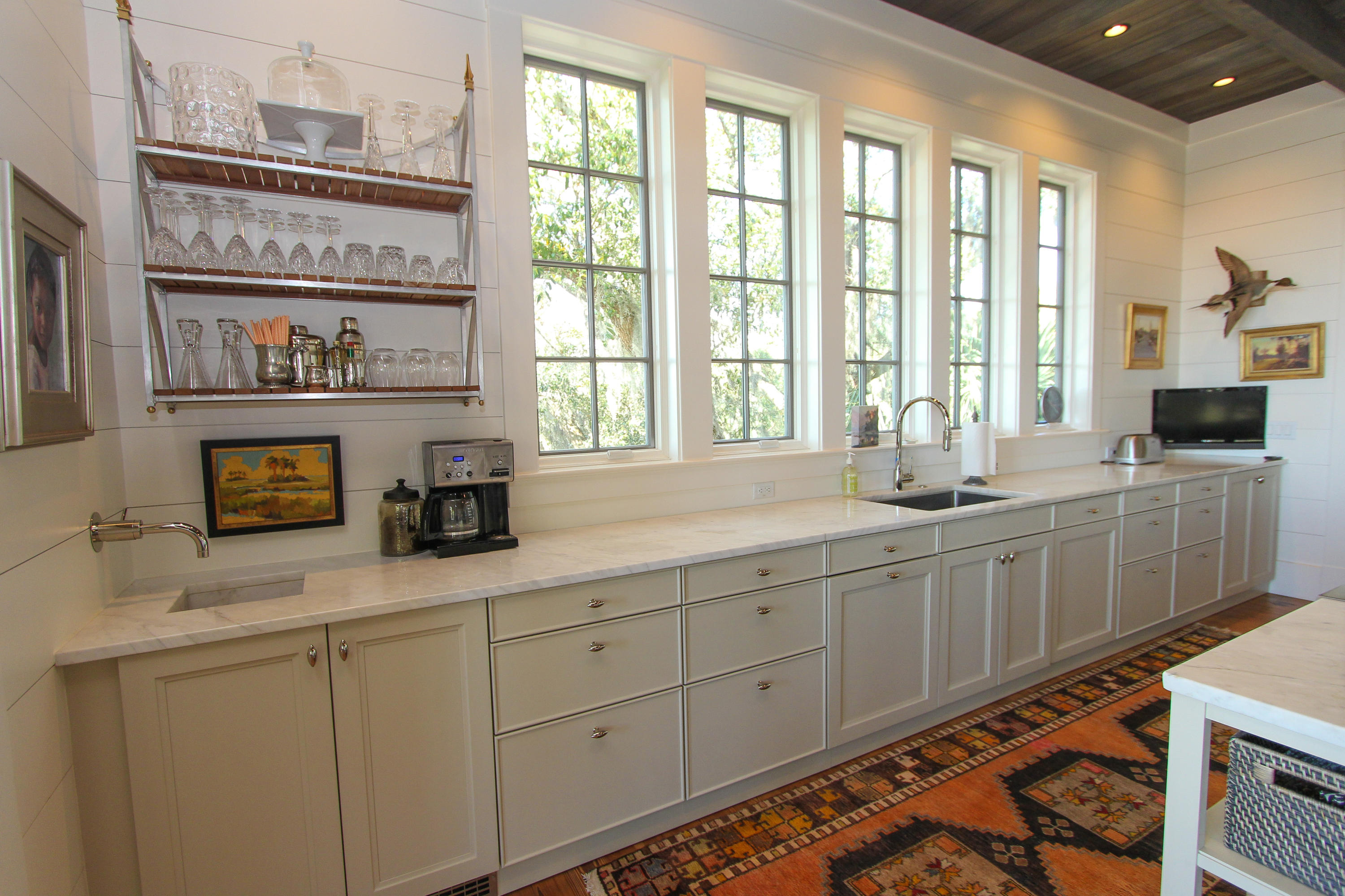 1628 Home Farm Road Mount Pleasant, SC 29464 - Photo 11 of 30 Kitchen view 3