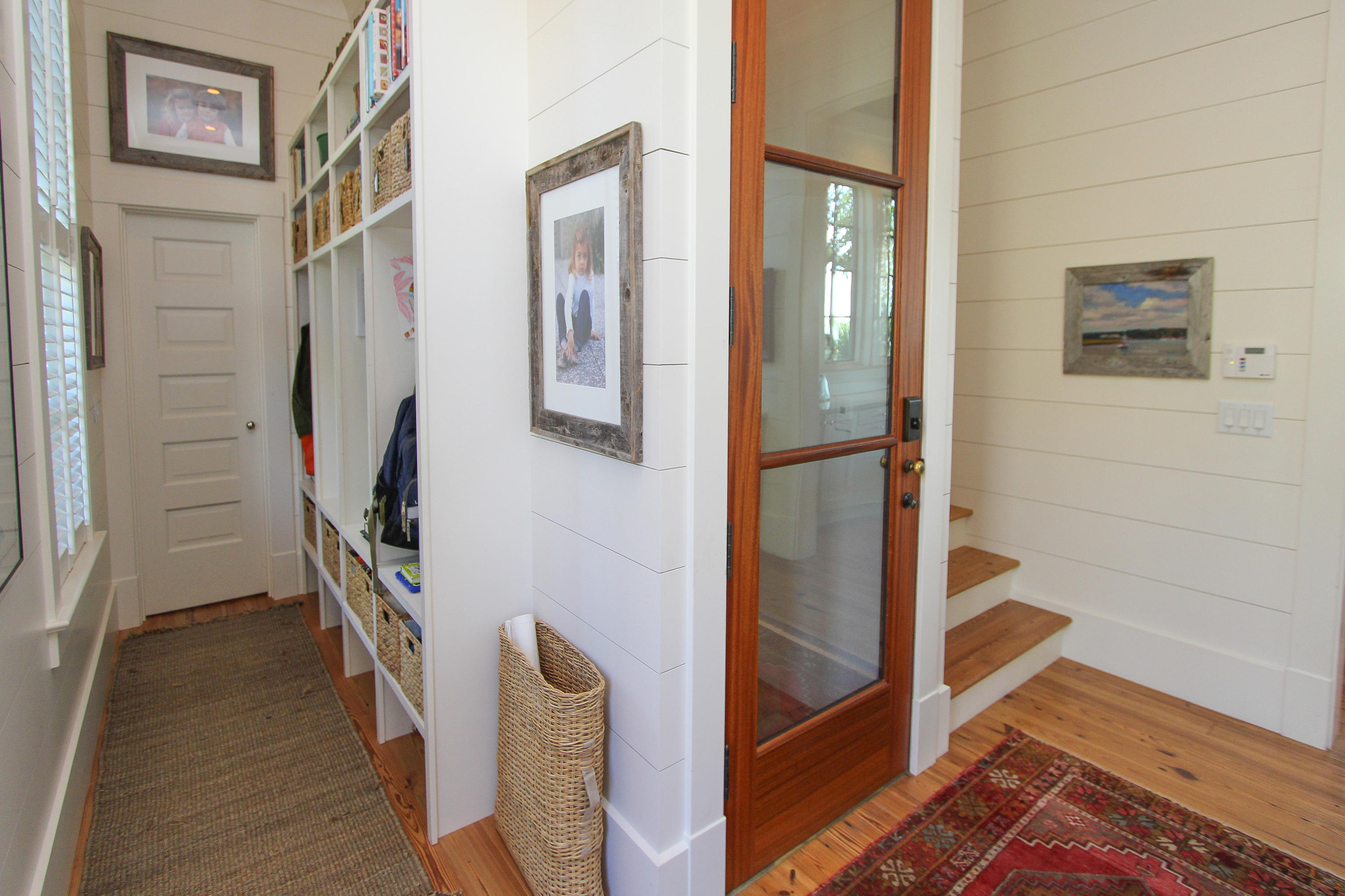 1628 Home Farm Road Mount Pleasant, SC 29464 - Photo 13 of 30 Hallway cubbies