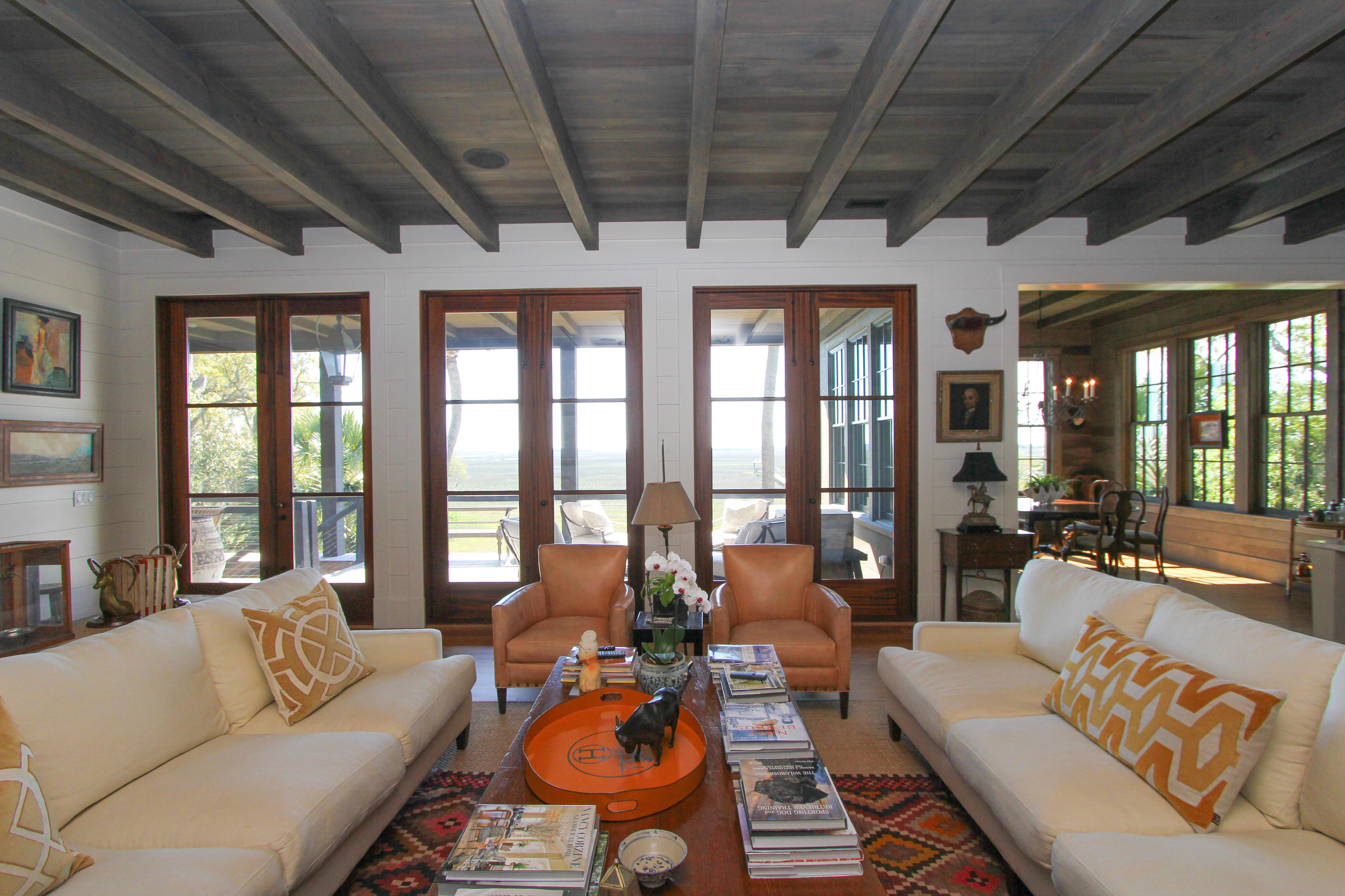 1628 Home Farm Road Mount Pleasant, SC 29464 - Photo 14 of 30 Living room view 2