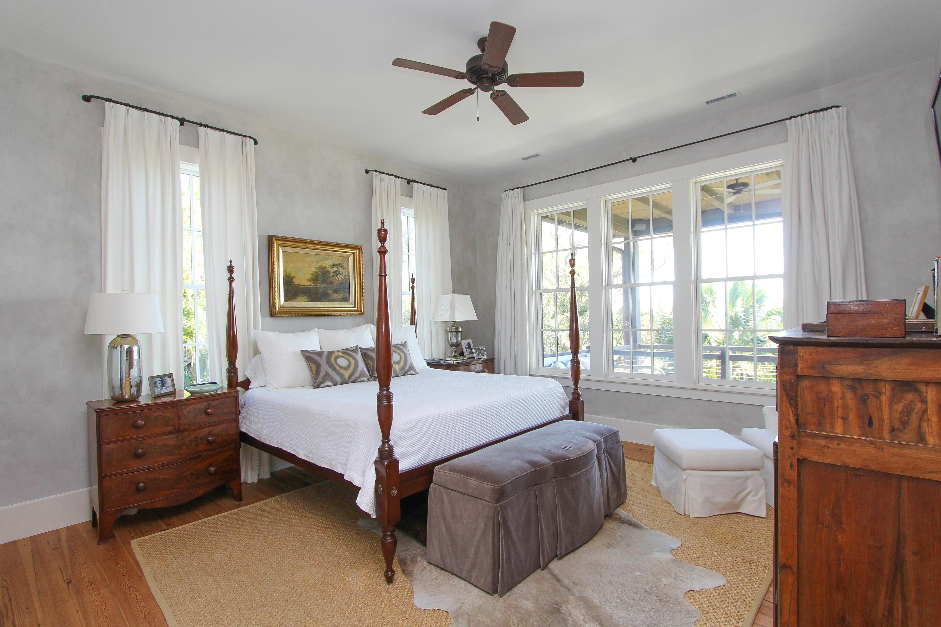1628 Home Farm Road Mount Pleasant, SC 29464 - Photo 16 of 30 Master bedroom