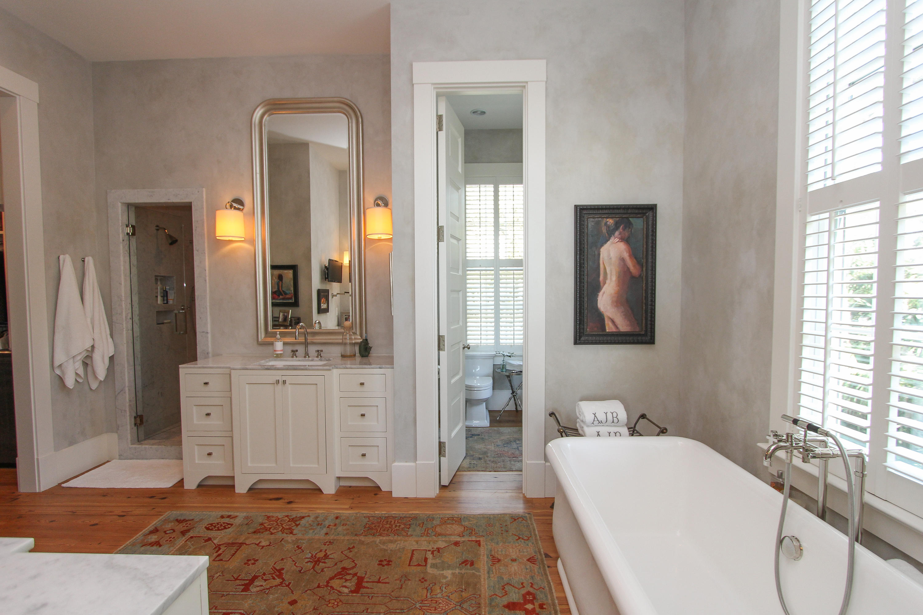 1628 Home Farm Road Mount Pleasant, SC 29464 - Photo 18 of 30 Master bath