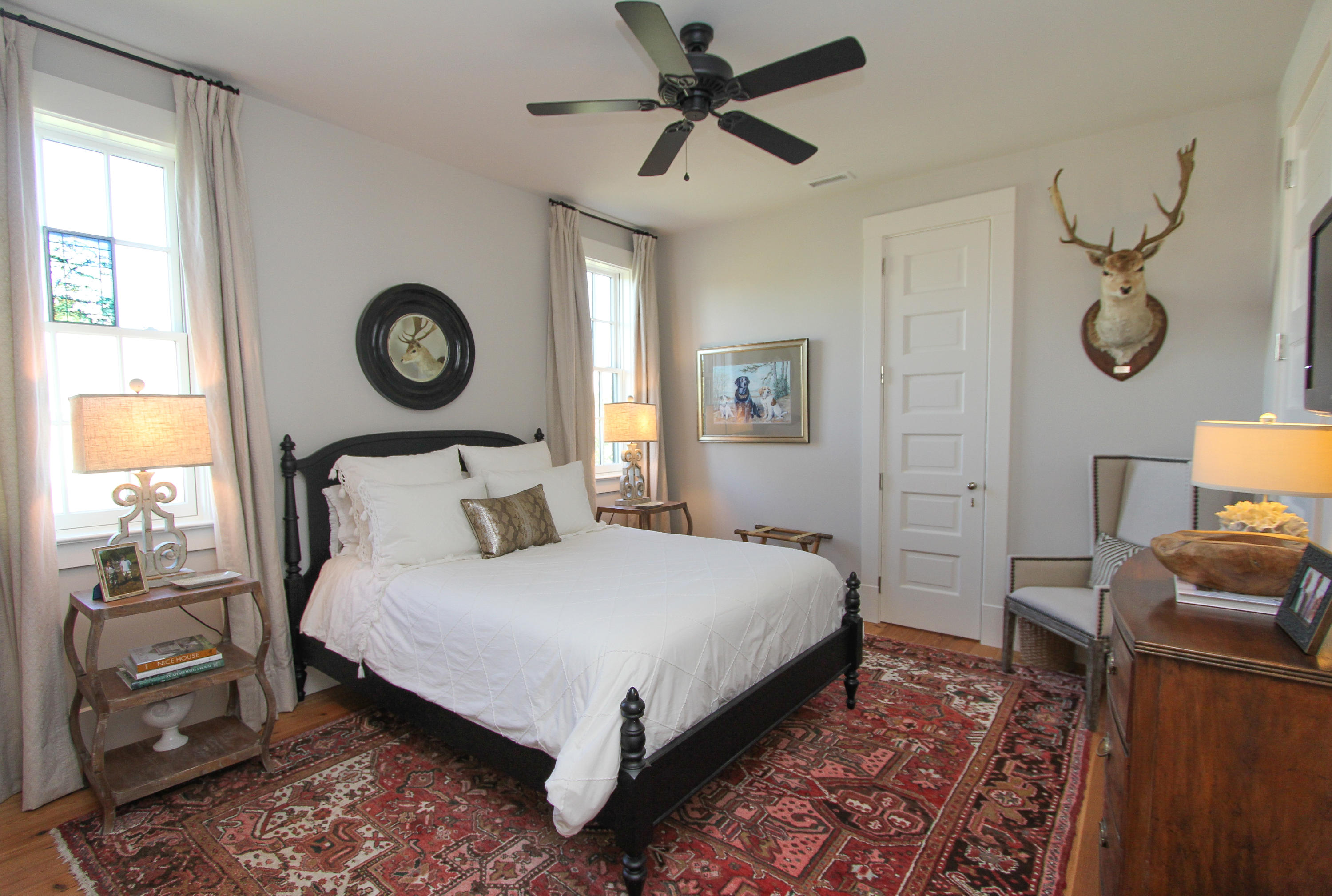1628 Home Farm Road Mount Pleasant, SC 29464 - Photo 21 of 30 Guest bedroom 1