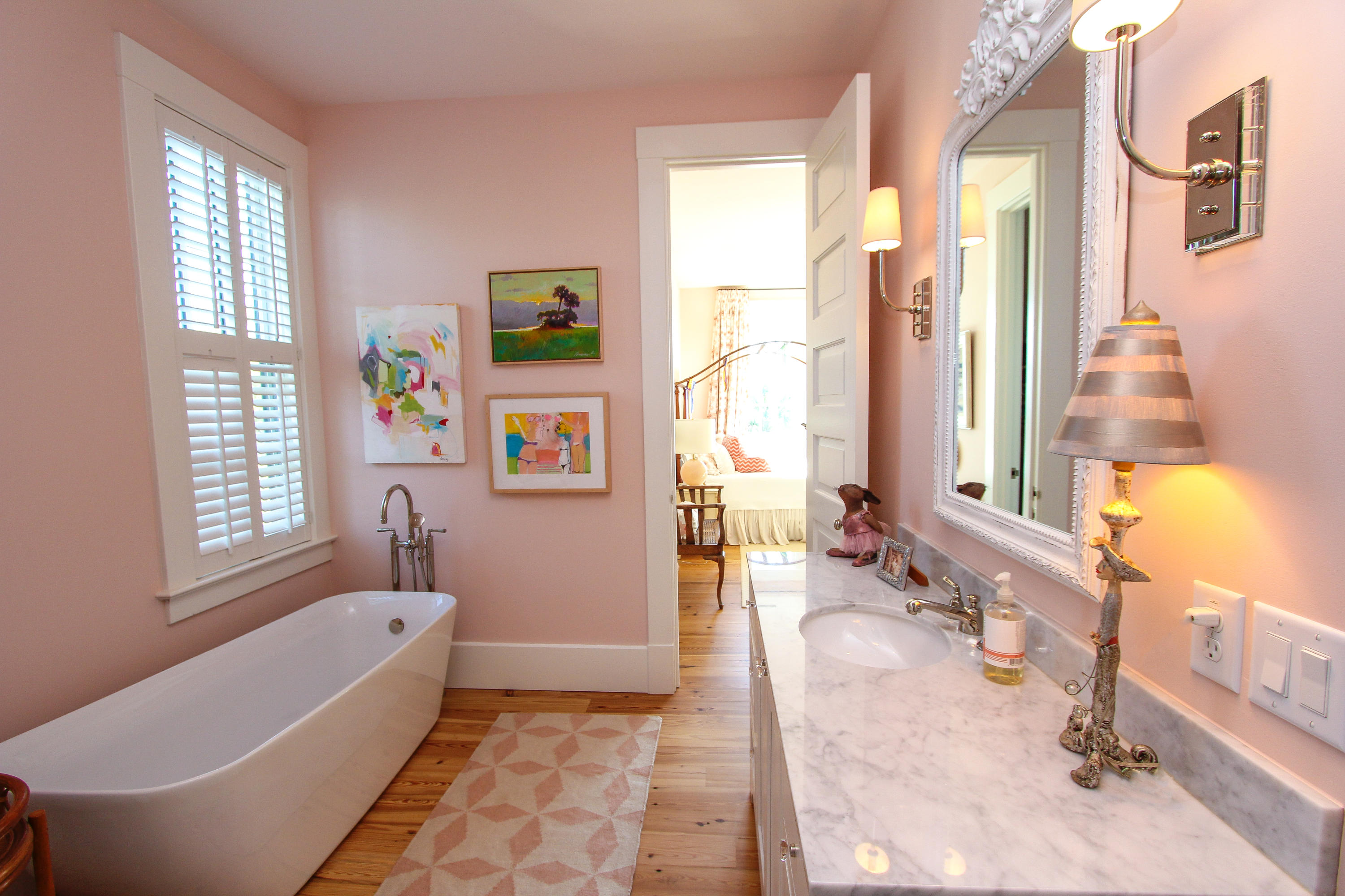 1628 Home Farm Road Mount Pleasant, SC 29464 - Photo 23 of 30 Guest bath 2