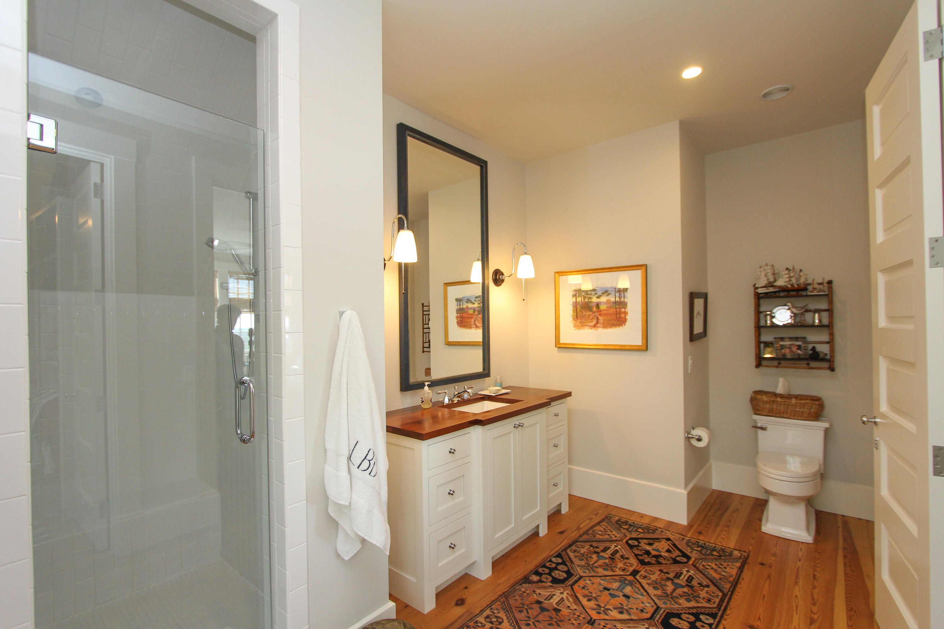 1628 Home Farm Road Mount Pleasant, SC 29464 - Photo 25 of 30 Guest bathroom 2