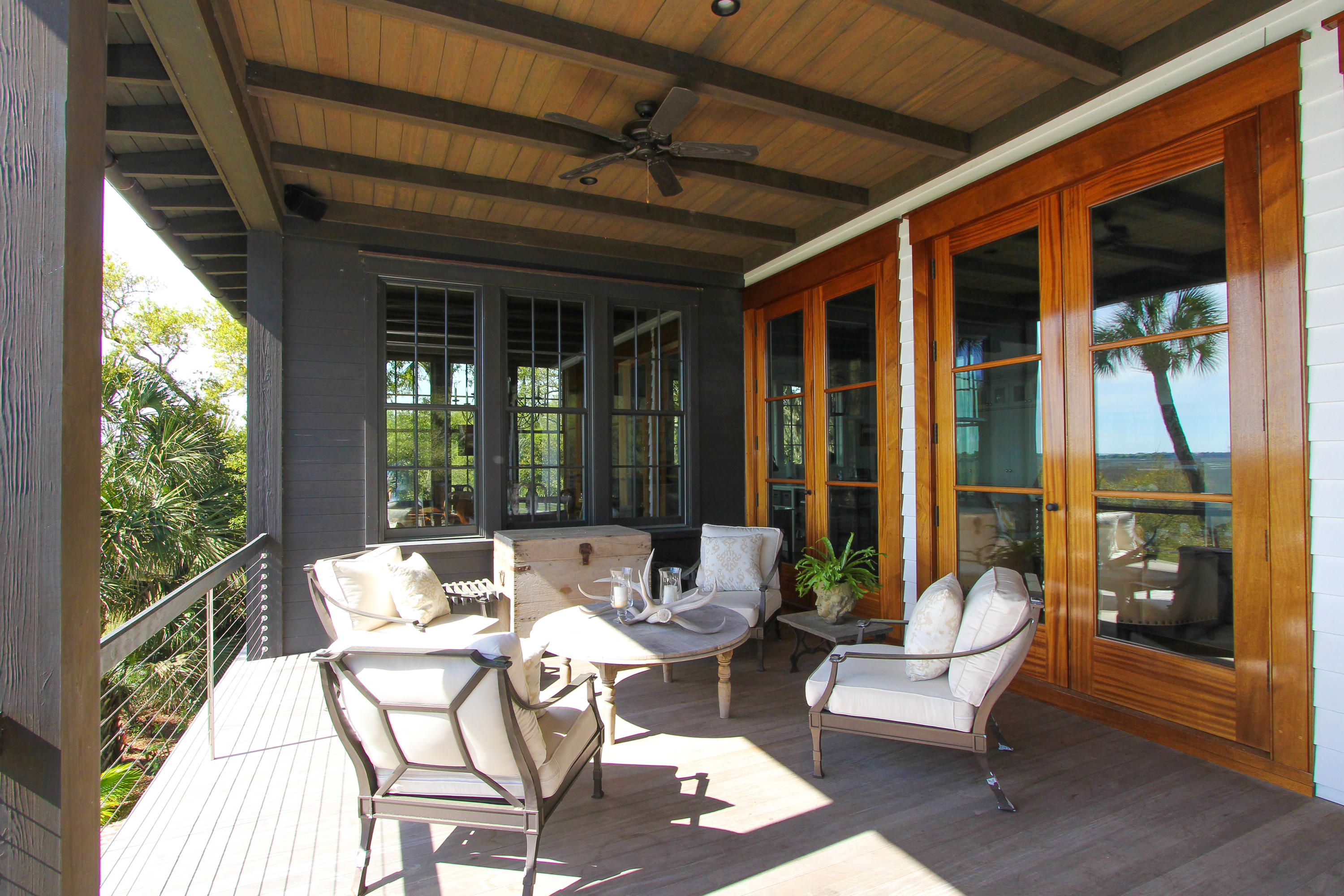 1628 Home Farm Road Mount Pleasant, SC 29464 - Photo 28 of 30 Porch view 1