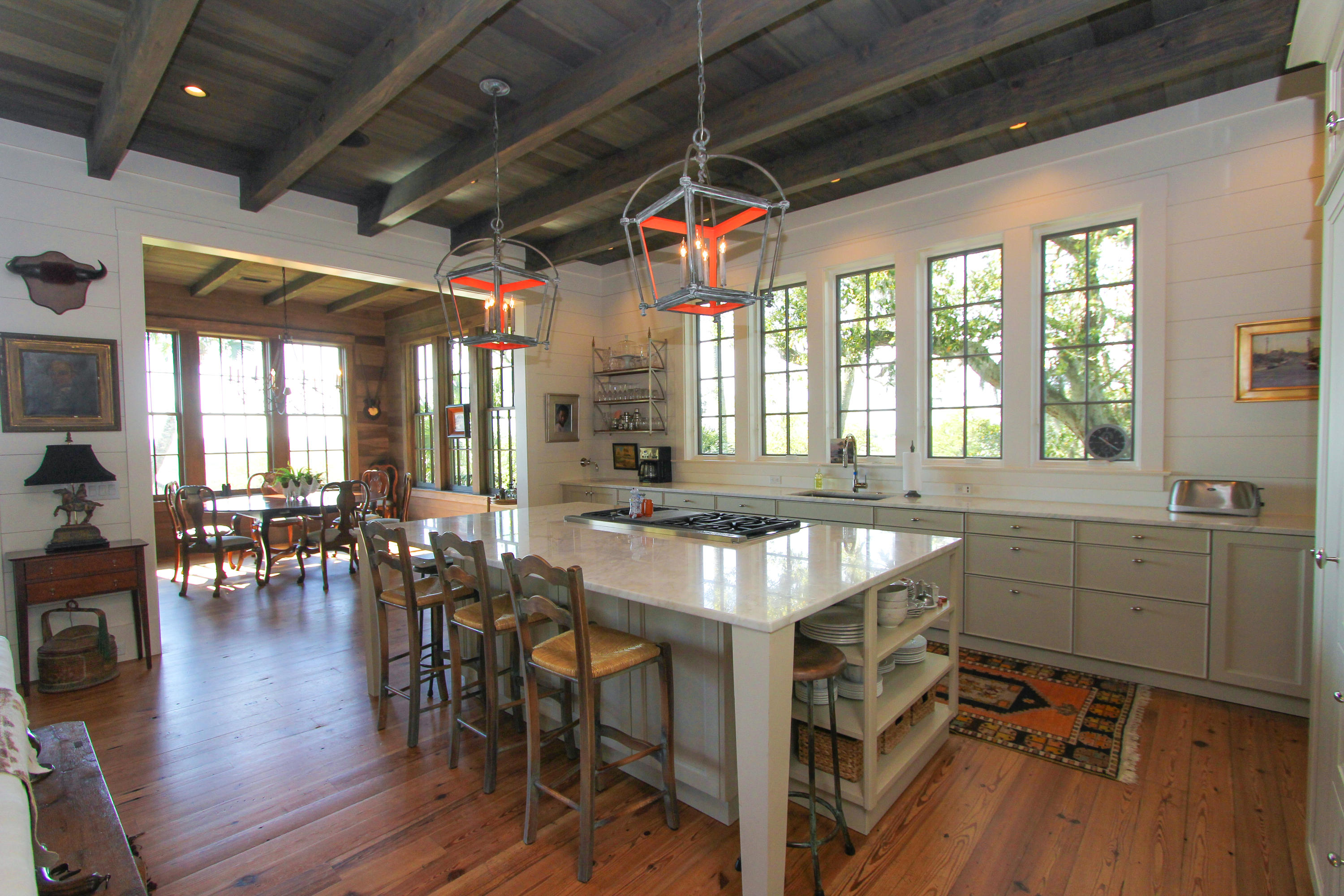 1628 Home Farm Road Mount Pleasant, SC 29464 - Photo 10 of 30 Kitchen view 2