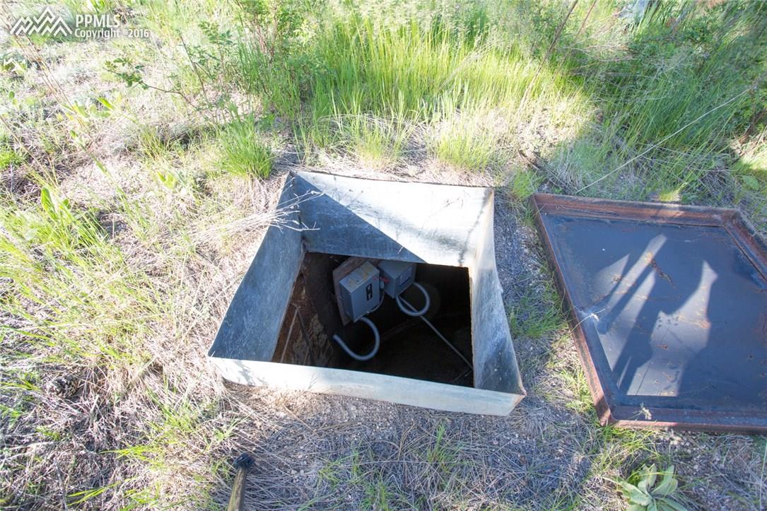 12812 Goodson Road Colorado Springs, CO 80908 - Photo 10 of 12 Existing well is the best around and cost $20K to install. 1350 ft deep
