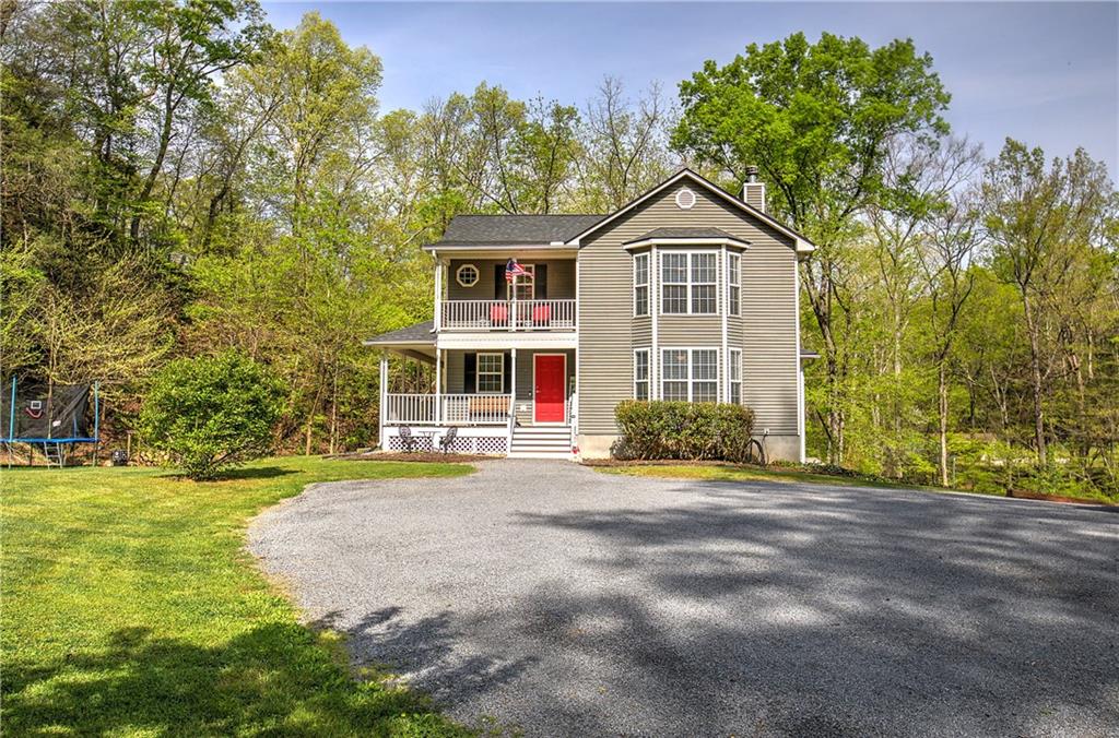 613 Hall Station Road Northwest Kingston, GA 30145 - Photo 61 of 101
