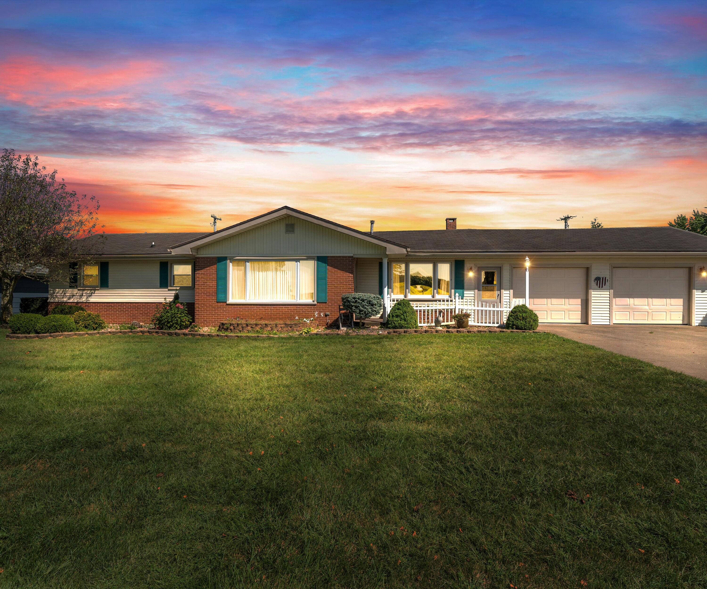 429 River Road Coldwater, MI 49036 - Photo 3 of 45 02-DSC04555_twilight