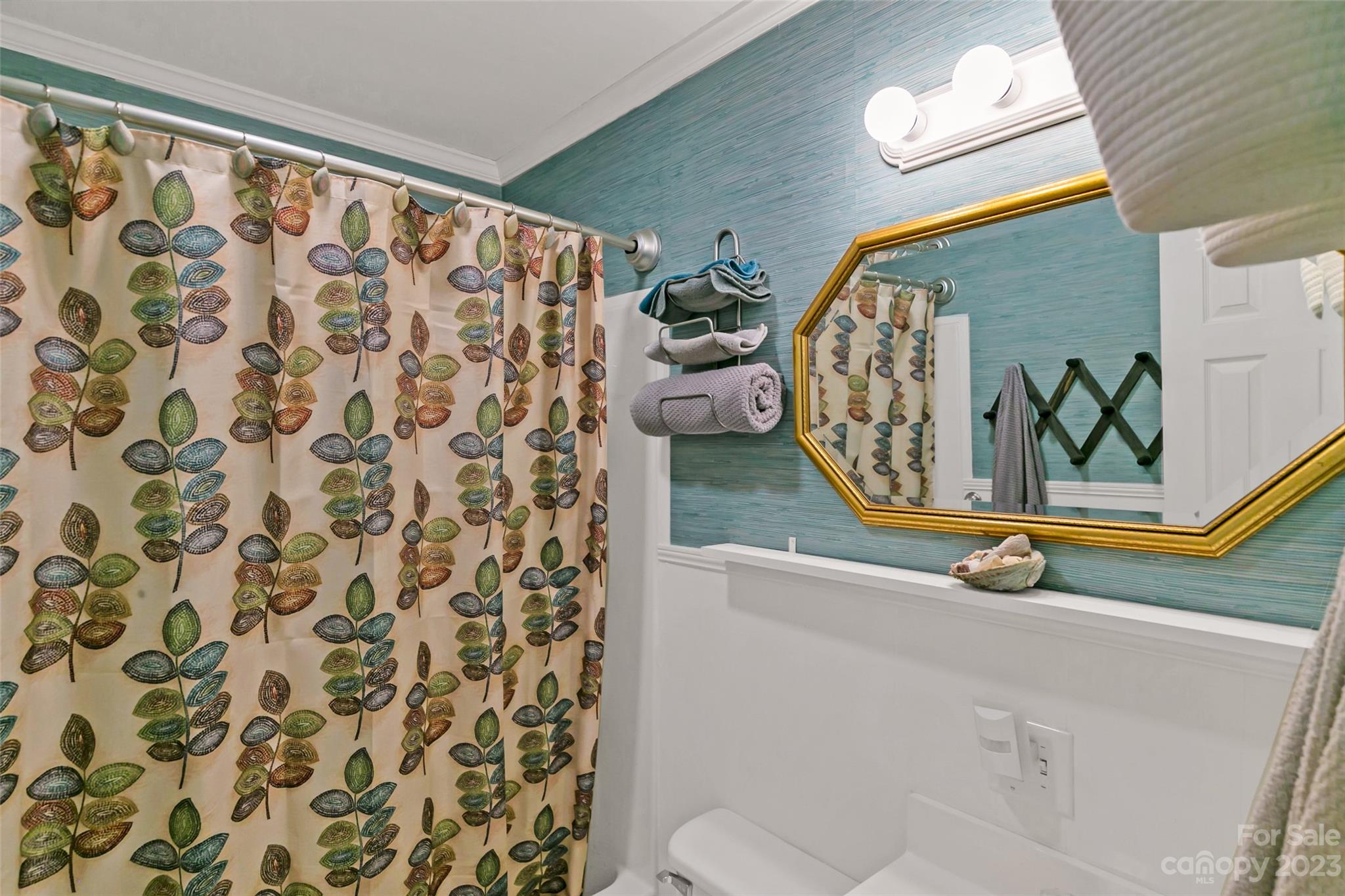 83 East View Street Marion, NC 28752 - Photo 13 of 24 walk in closet with window and outdoor view