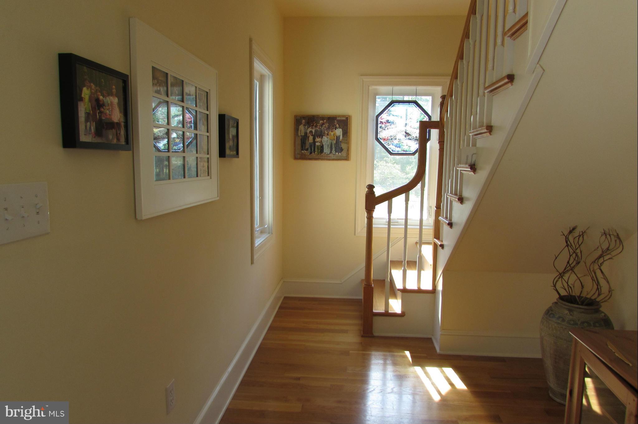 201 Greenwood Creek Road Queenstown, MD 21658 - Photo 21 of 25 a view of entryway with wooden floor