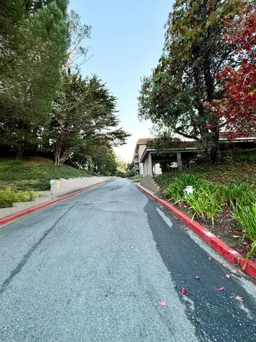 a sign on the side of a building