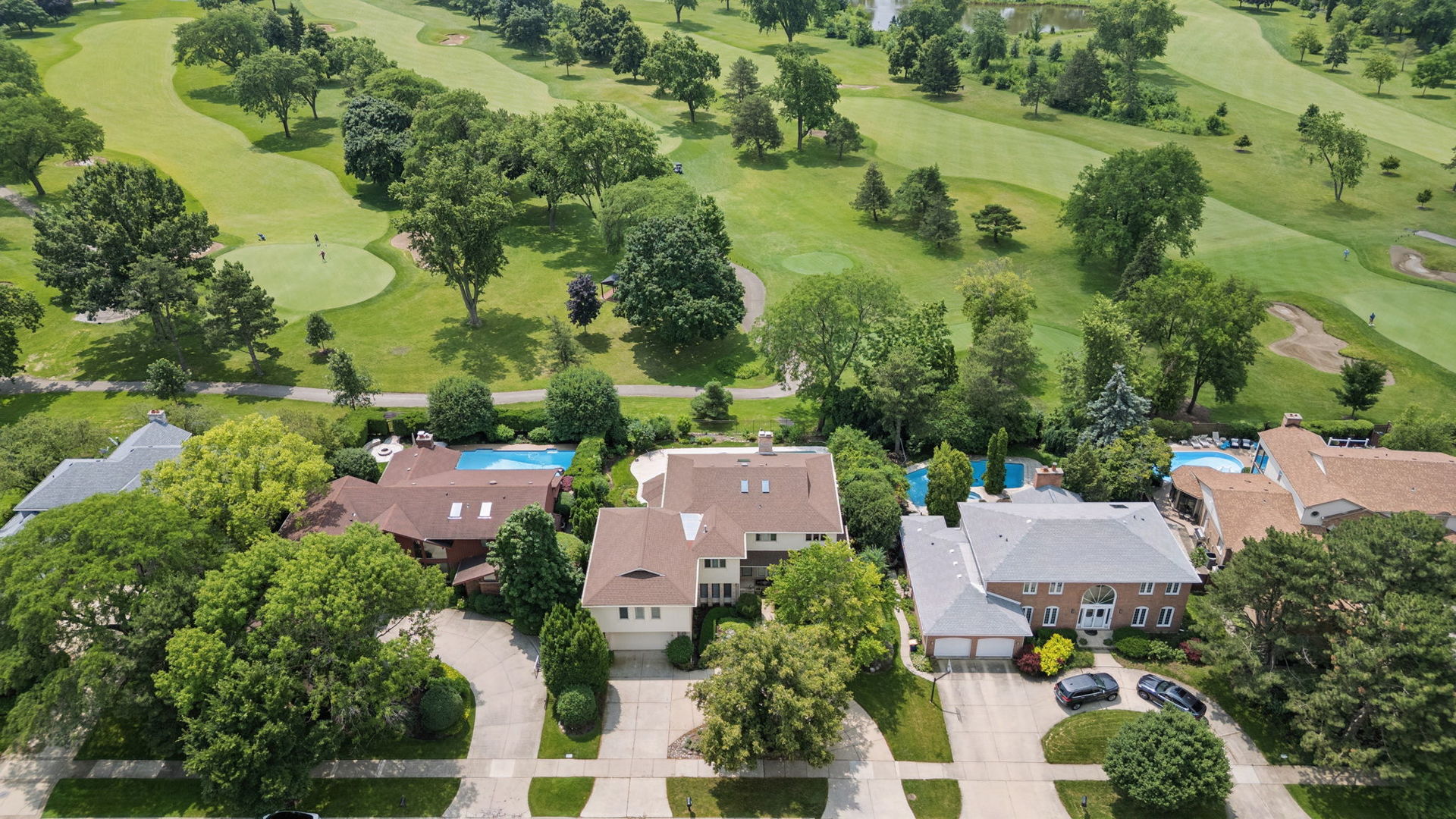 3639 Pebble Beach Road Northbrook, IL 60062 - Photo 47 of 53