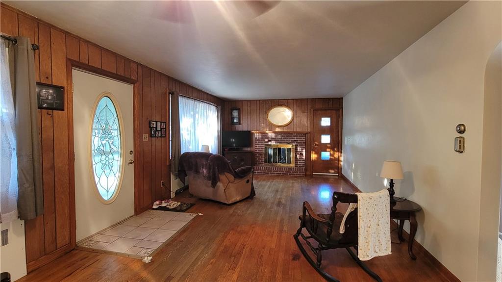 1245 Blacks Hill Road Boswell, PA 15531 - Photo 13 of 48 a view of a livingroom with furniture and a window