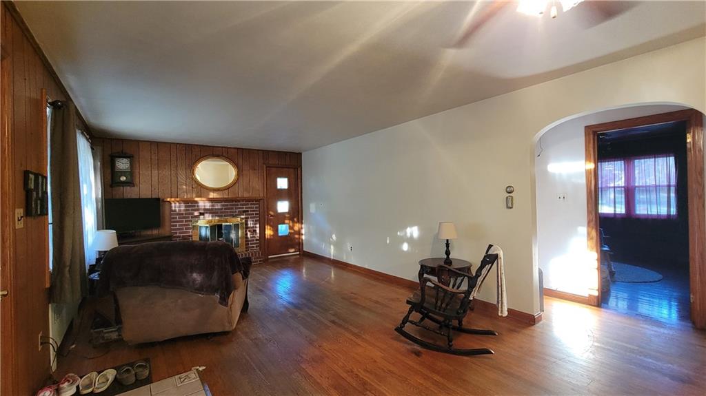 1245 Blacks Hill Road Boswell, PA 15531 - Photo 14 of 48 a view of a livingroom with furniture and a mirror