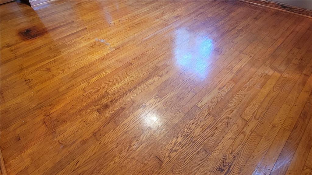 1245 Blacks Hill Road Boswell, PA 15531 - Photo 18 of 48 a view of empty room with wooden floor