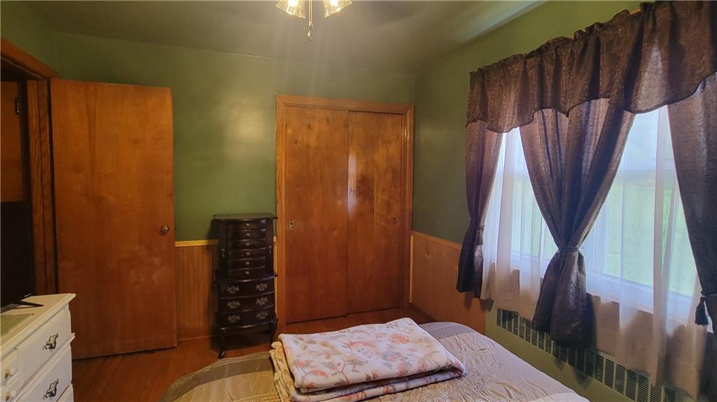 1245 Blacks Hill Road Boswell, PA 15531 - Photo 21 of 48 a view of walk in closet