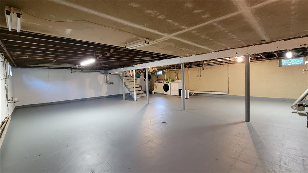 1245 Blacks Hill Road Boswell, PA 15531 - Photo 33 of 48 a view of a room with wooden floor